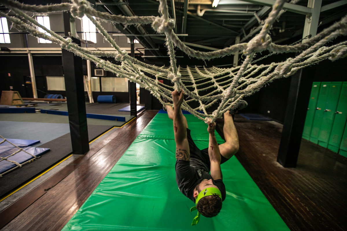 Castle Hill Archives Ninja Parc