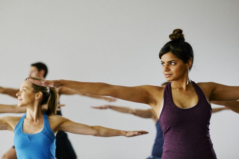 5 Health Benefits of Yoga Ninja Parc