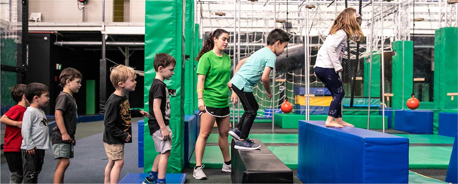 Kids Gym Franchise Opportunity