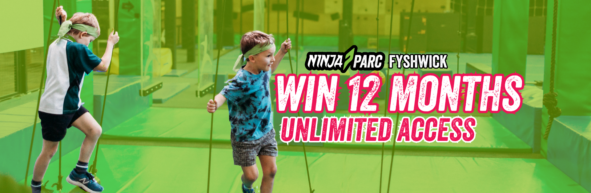 Fyshwick Casual Play Giveaway