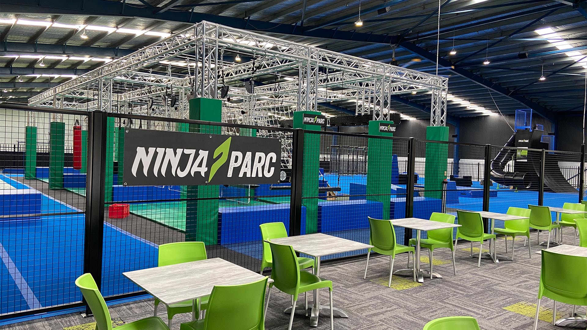 Bayswater Ninja Parc