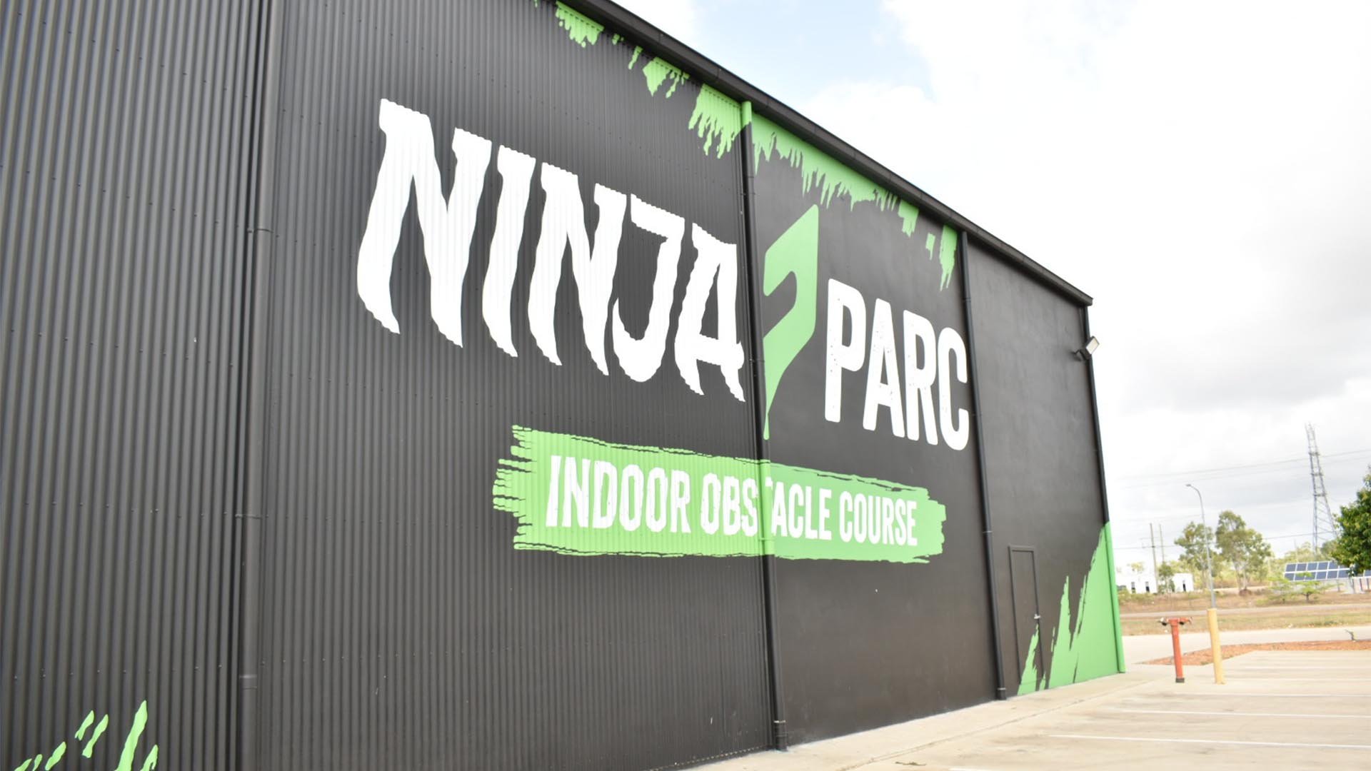 Townsville Ninja Parc