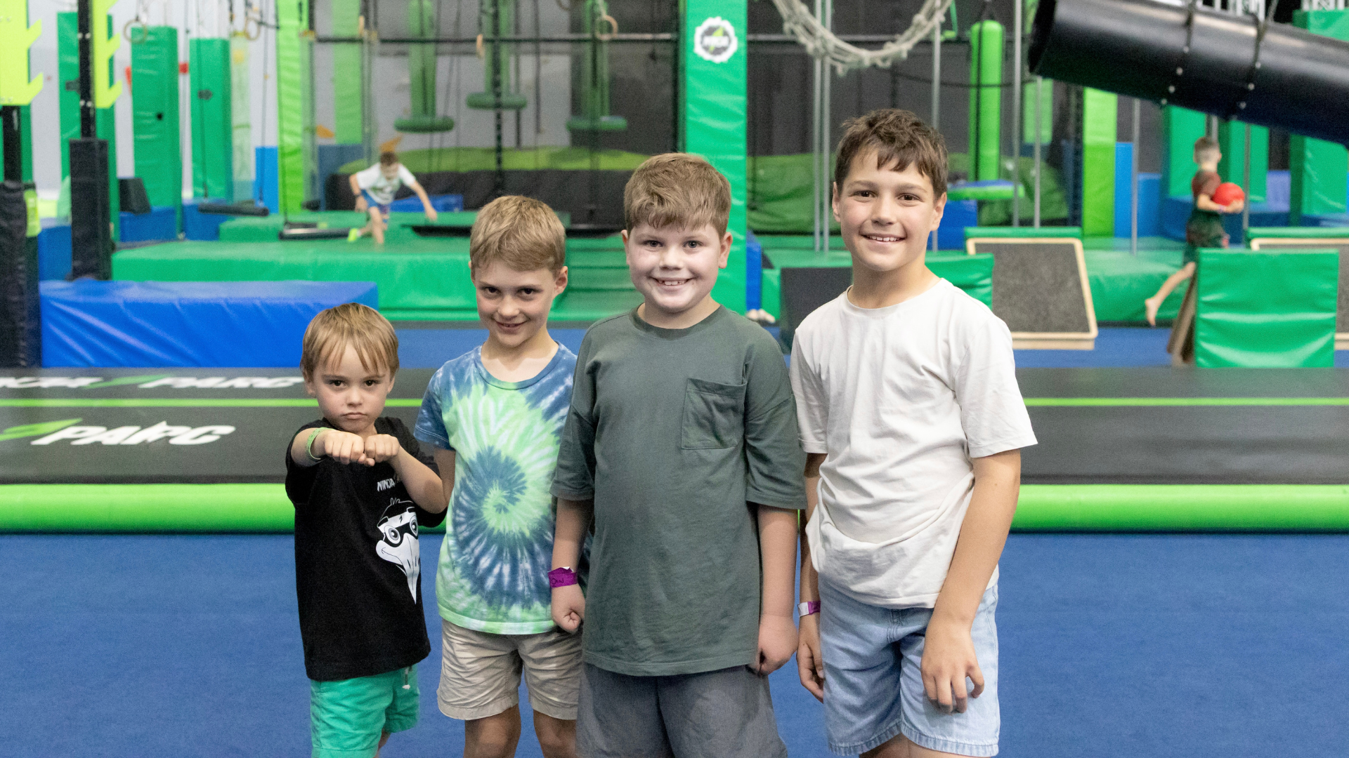 Kids School Holiday Camp